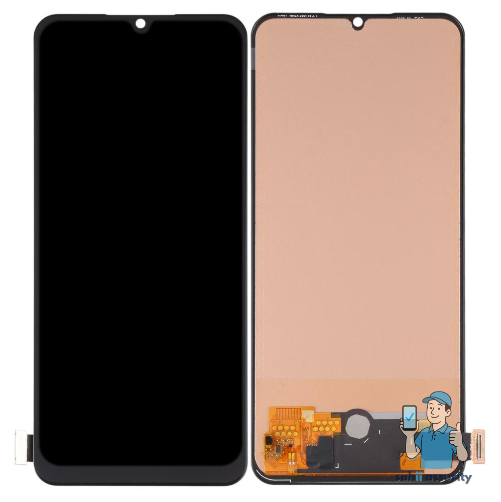 LCD with Touch Screen for Vivo X50e